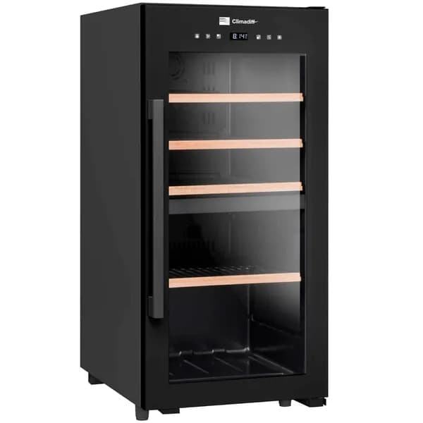 Винный шкаф (холодильник для вина) Climadiff CLD40B1