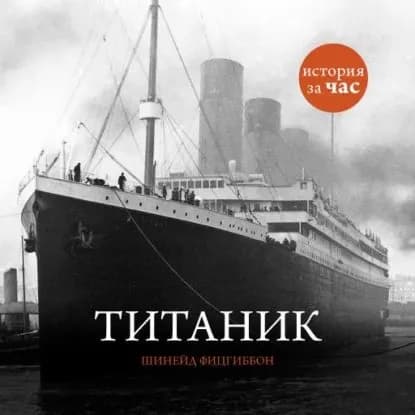 Титаник | Фитцгиббон Шинейд | Электронная аудиокнига