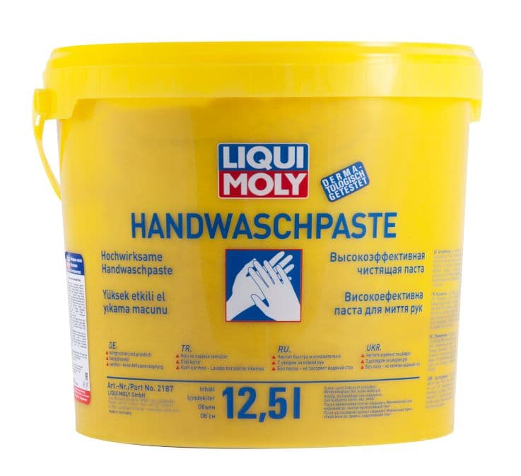 Паста для мытья рук Handwasch-Paste