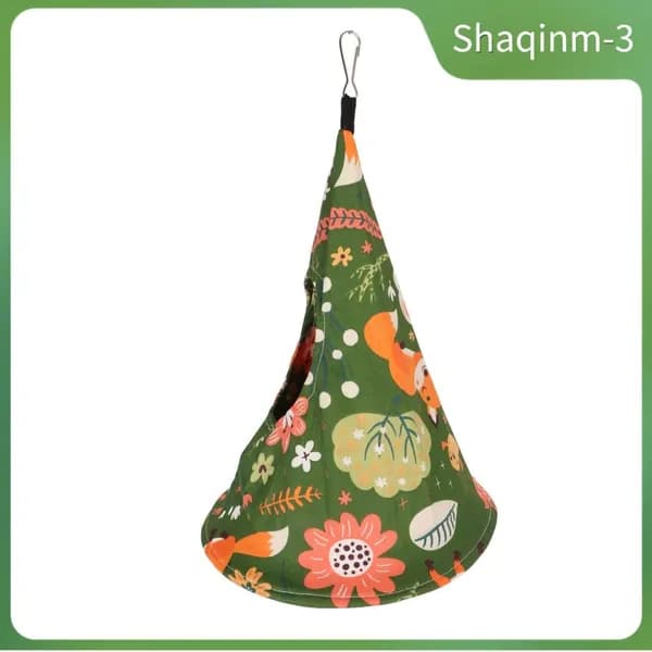 Палатка для птиц 15*22CM