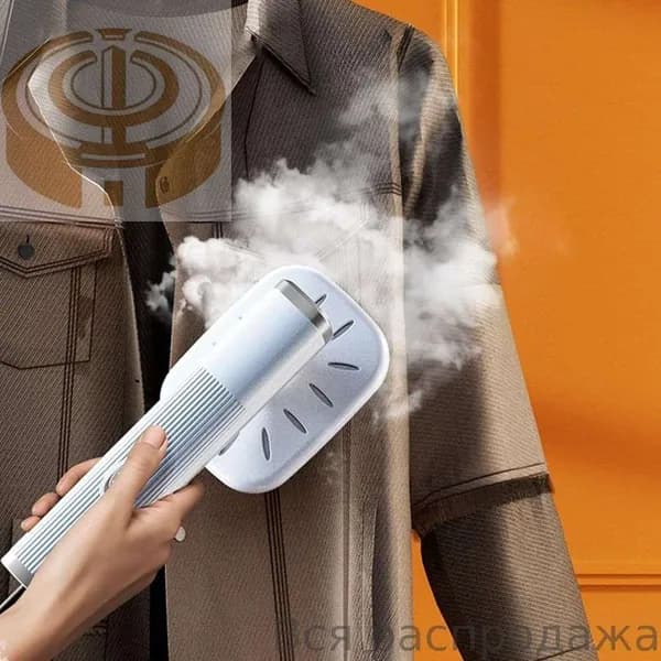 Микро паровой утюг