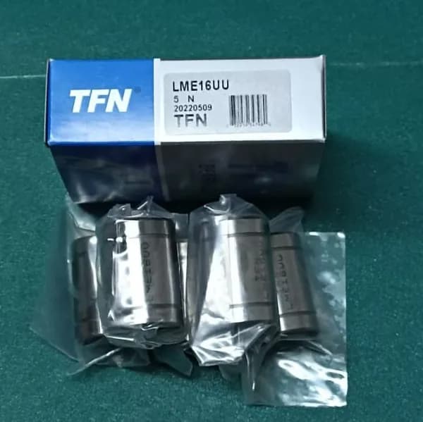 Линейный подшипник LME 16 UU (TFN) -2 шт.Комплект