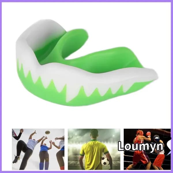 Капа спортивная