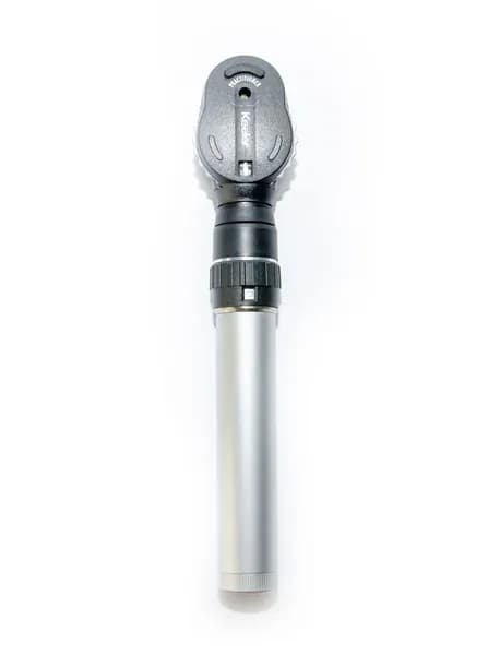 Прямой офтальмоскоп Practitioner 3.6V