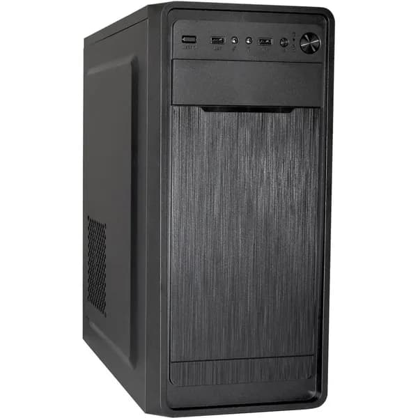 Корпус для пк, Miditower XP-332-UNS500, ExeGate (EX299356RUS)