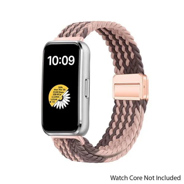 Эластичный спортивный ремешок для Huawei Band 11/11Pro, снейлон ремешок для Huawei Band 11/11Pro NFC, магнитная застёжка