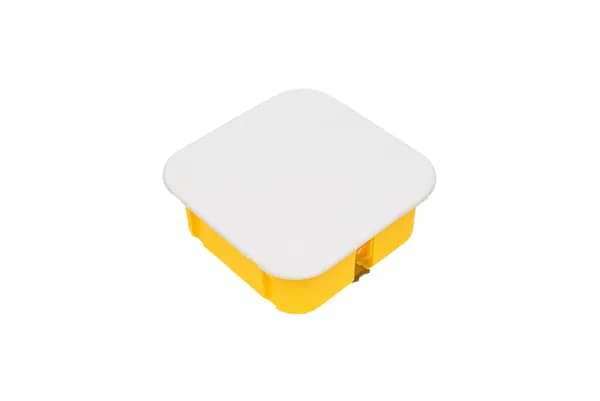 Распределительная коробка Systeme Electric для полых стен 100x100x50 diy IMT351611