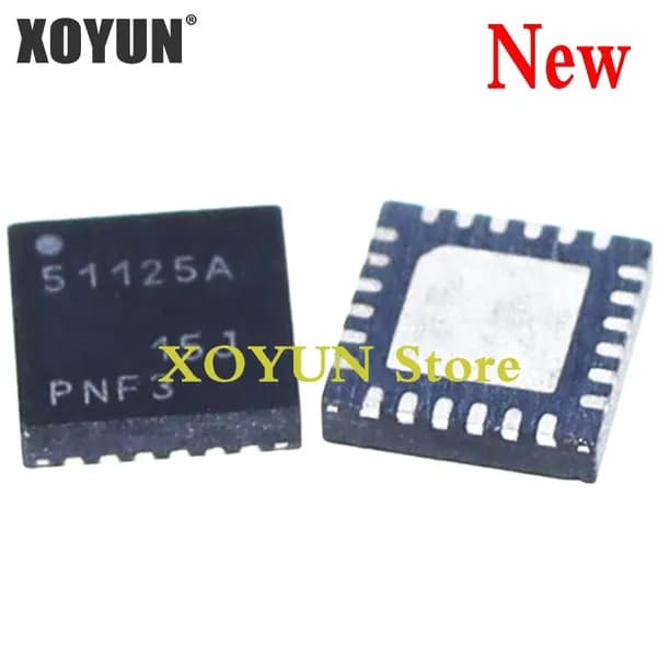 (5 шт.) 100% новый TPS51125A 51125A QFN