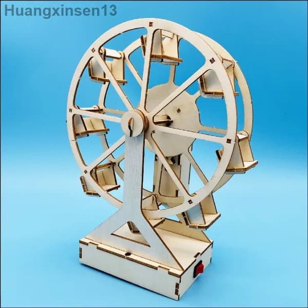 Научные технологии DIY ручные изобретения