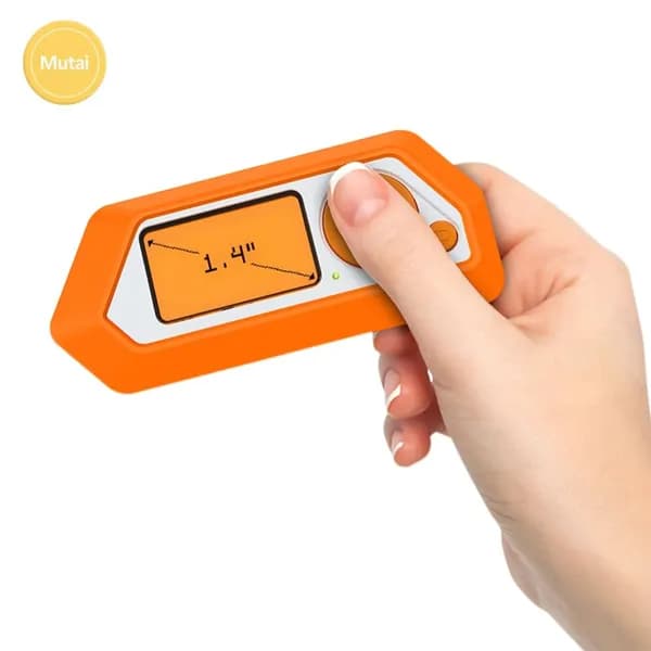 Силиконовый чехол для Flipper Zero защита от царапин