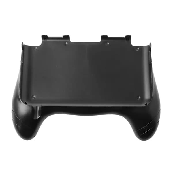 (1 шт.) Подставка-держатель для игрового контроллера Nintendo 3DS LL / 3DS XL - Черная