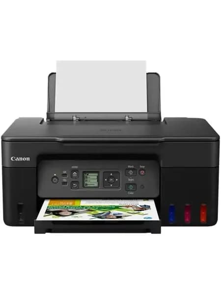 МФУ струйный Canon Pixma G3470 черный (5805C009)