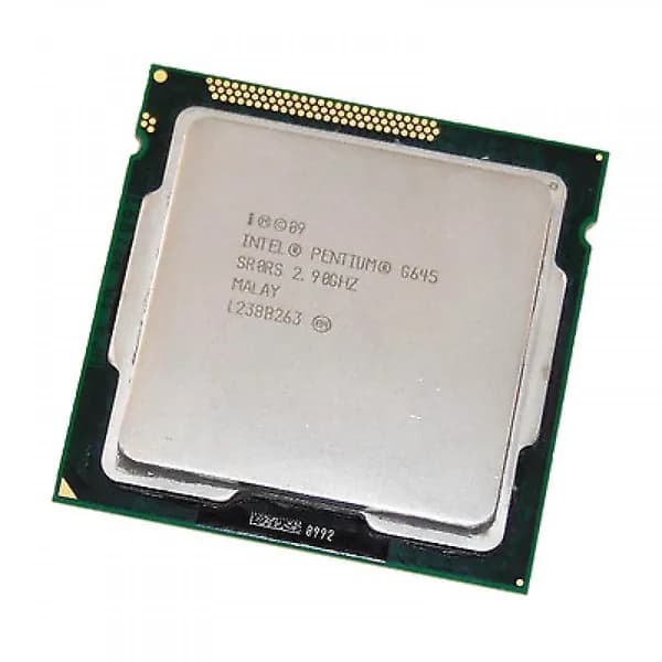 Intel Процессор PENTIUM G645 OEM (без кулера)