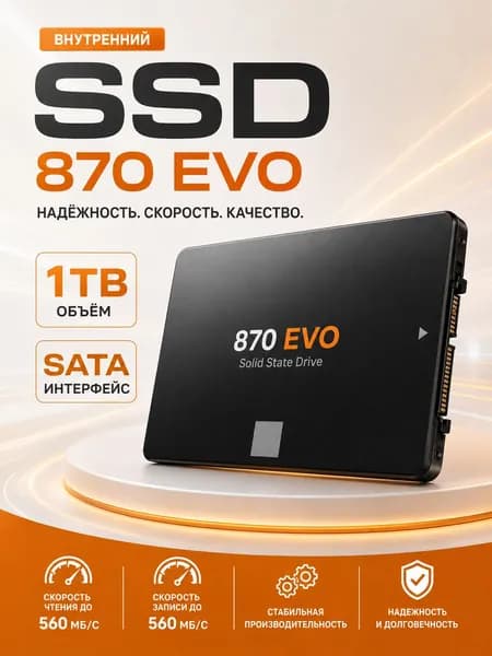 Внутренний SSD-диск