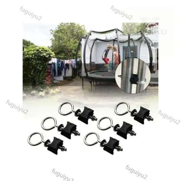 Батутные винты Запасные части Аксессуарыx6 прибл. 9.5x3x2.7 см