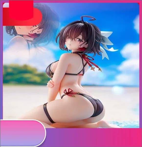 Игровые персонажи Atelier Yumia 10CM