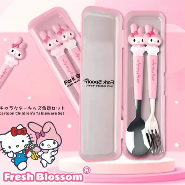 Fresh Blossom Набор столовой посуды