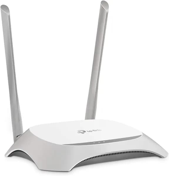 TP-Link TL-WR840N Маршрутизатор 300 Мбит/с