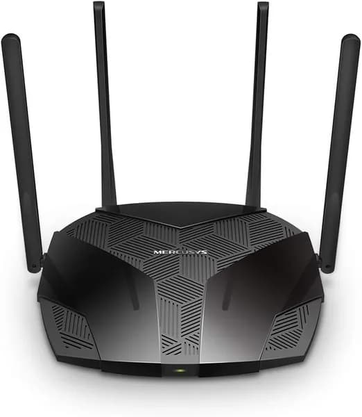 Маршрутизатор Mercusys MR70X, 3 порта, 1800 Мбит/с