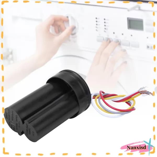 CBB60 500 В 5+3 мкФ