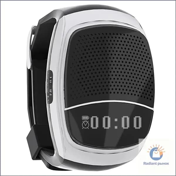 Премиумверсия Bluetoothколонки B90 с экраном