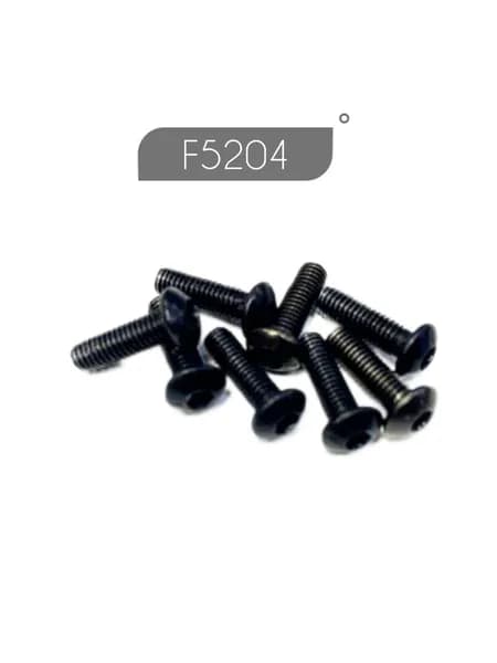 F5204 Винты M3*10 (8шт) для Remo Hobby Mmax, EX3 1/10