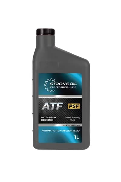 STRONG OIL Масло трансмиссионное, 1 л, 1 шт.
