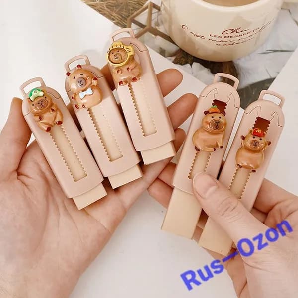 Студенческий ластик, мультипликационный ластик