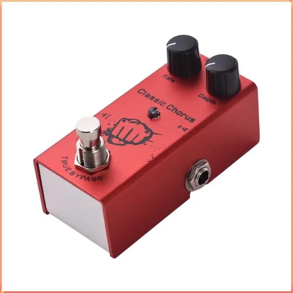 Эффектор Classic Chorus Mini Guitar