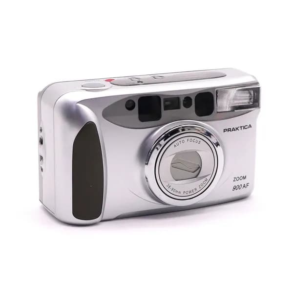 Плёночный фотоаппарат Praktica Zoom 900AF