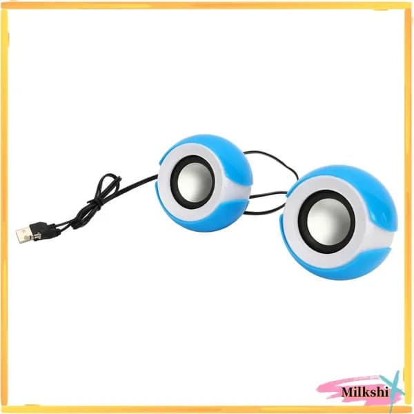 Мини колонки USB, компактные и прочные, для MP3 и мобильных телевизоров