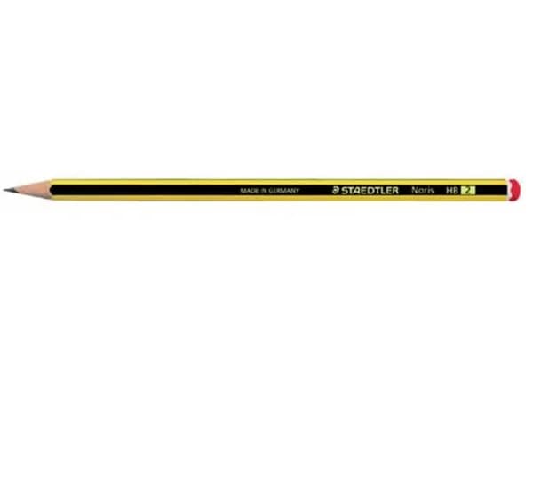 Карандаш чернографитовый Staedtler Noris HB