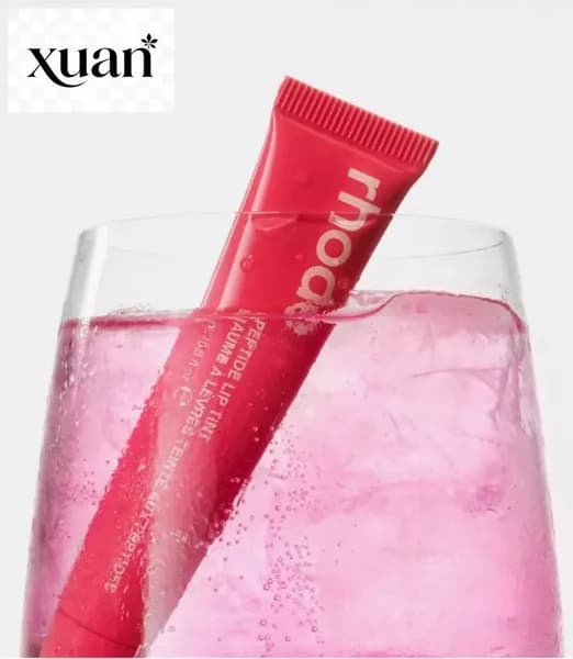 Блеск бальзам для губ rhode guava spritz/10 мл