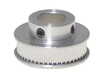 Зубчатый шкив тип BF GT2-6mm, 60 зубьев, посадочный диаметр 5mm