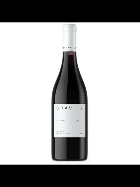 Вино Gravity Пино Блан, Гри Рислинг б с 0,75 л