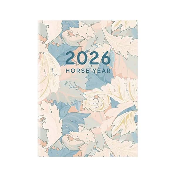 Календарь-планировщик на 2026 год