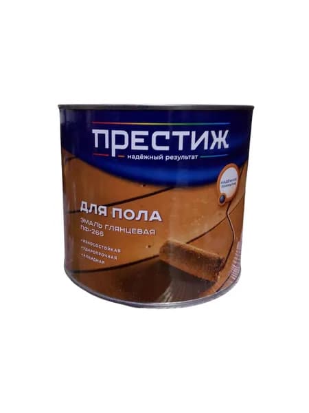 ПФ-266 ПРЕСТИЖ золот-корич 0,4кг (шт)