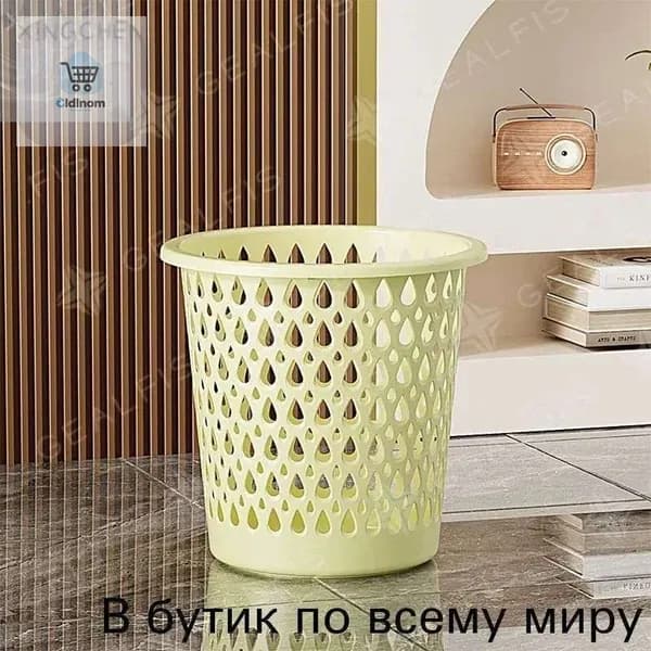 Корзина для бумаг JVR85O9QVM, 10 л, 1 шт