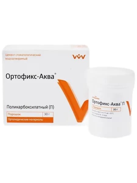 ВладМиВа Цемент стоматологический