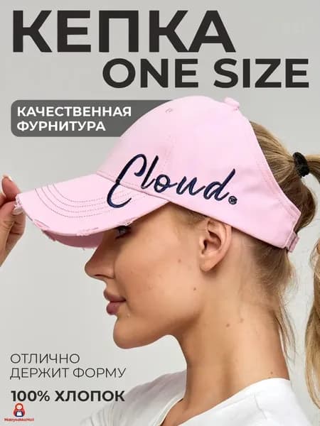 Бейсболка для рыбалки и охоты