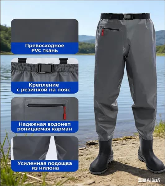 Вейдерсы 1