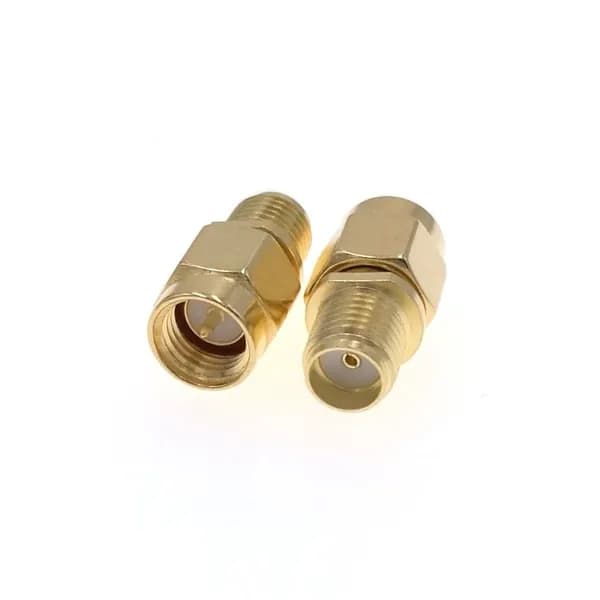 ВЧ-адаптер SMA(male)-SMA(female)