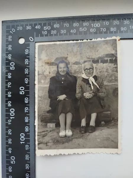 Старинная Фотография - Прошлое в Кадре: Эпоха СССР / Россия.