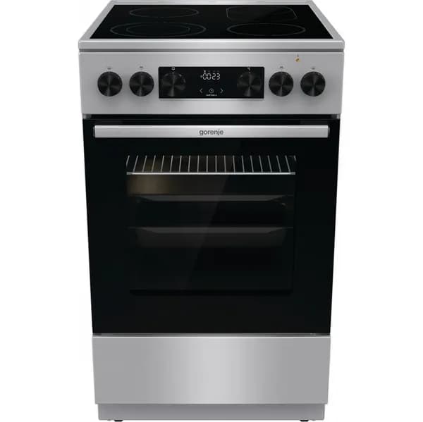 Кухонная плита Gorenje GEC5C40XAOT серый