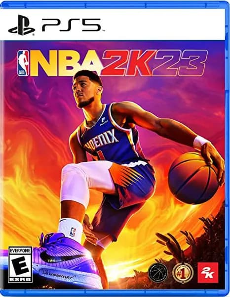 Игра NBA 2K23 (PlayStation 5, Английская версия)