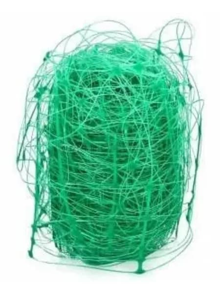 Сетка шпалерная, 15х15см ячейка, 2х10м
