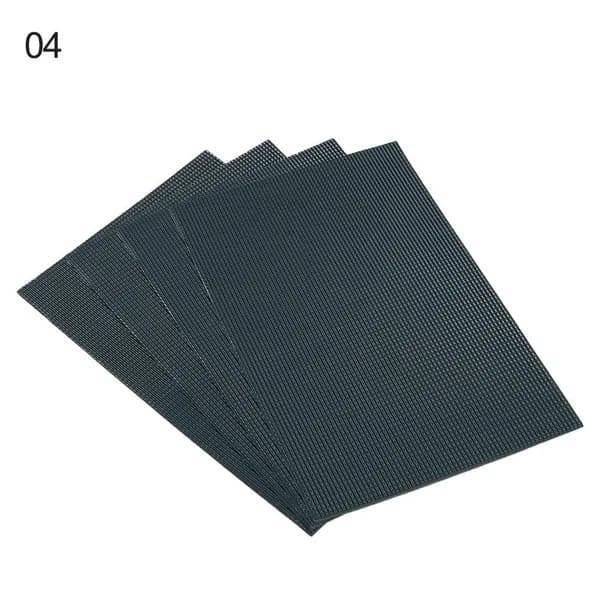 4sheets Миниатюрные плитки крыши
