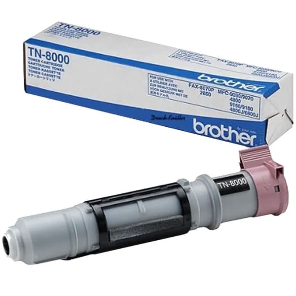 Картридж Brother TN-8000 оригинальный для FAX8070P/2850, MFC4800/9030/9070/9160/9180