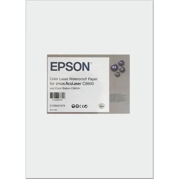 Бумага EPSON C13S041979 матовая А3 (297 x 420 мм) 230 г/м2, 100 листов