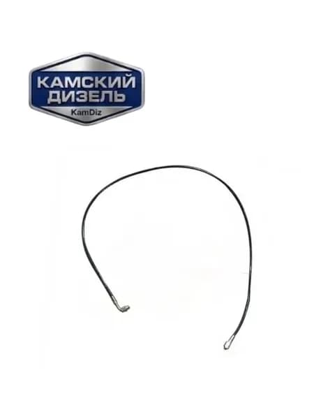 Трубка гидравлическая подъема кабины КамАЗ L- 900 высокого давления/КМД